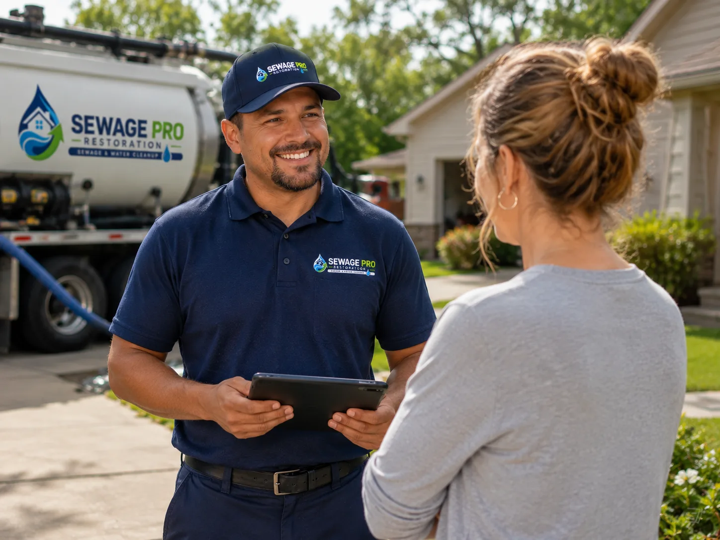 Sewage Cleanup Services Normangee, TX FAQs